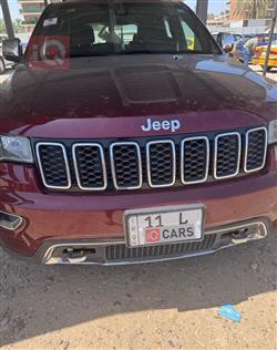 جيب جراند شيروكي